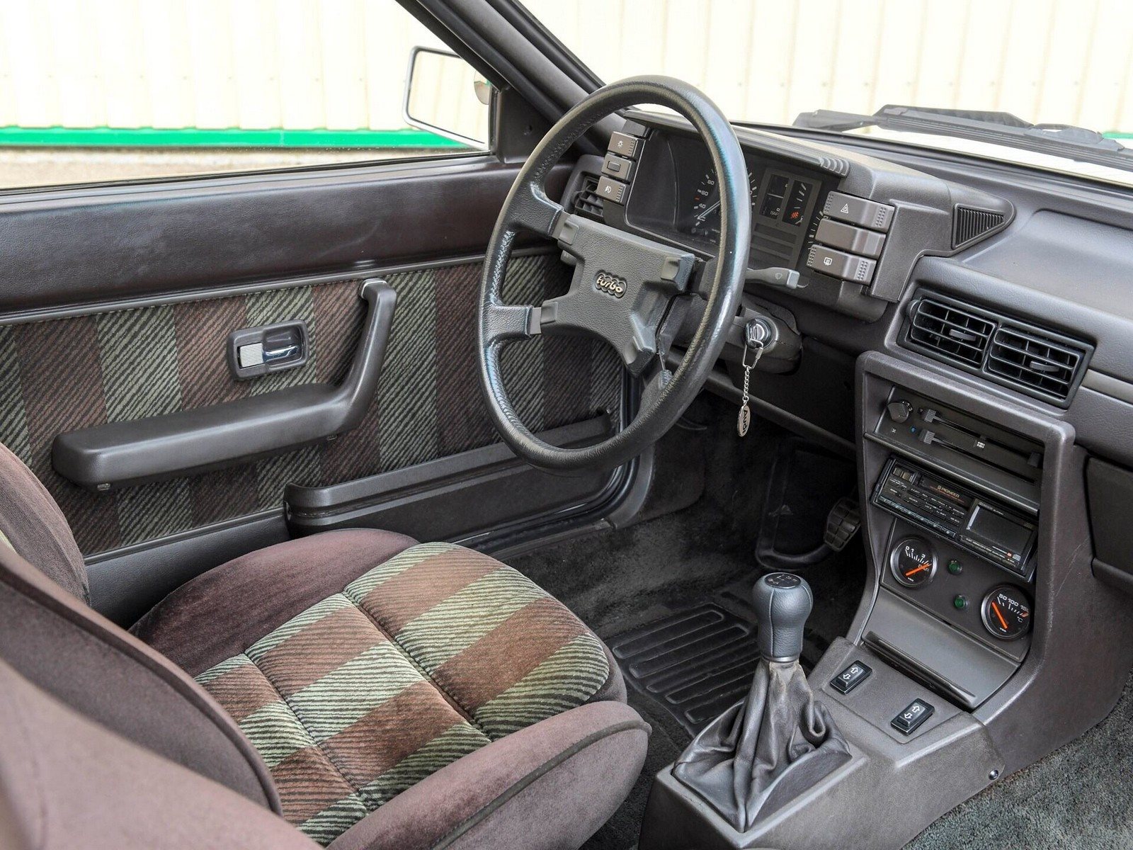 AUDI UR-QUATTRO, foto 8
