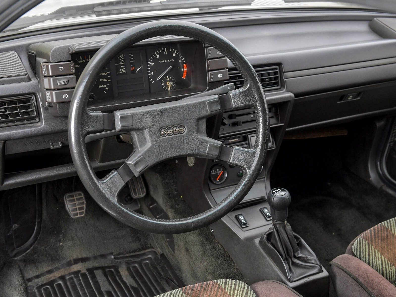 AUDI UR-QUATTRO, foto 9