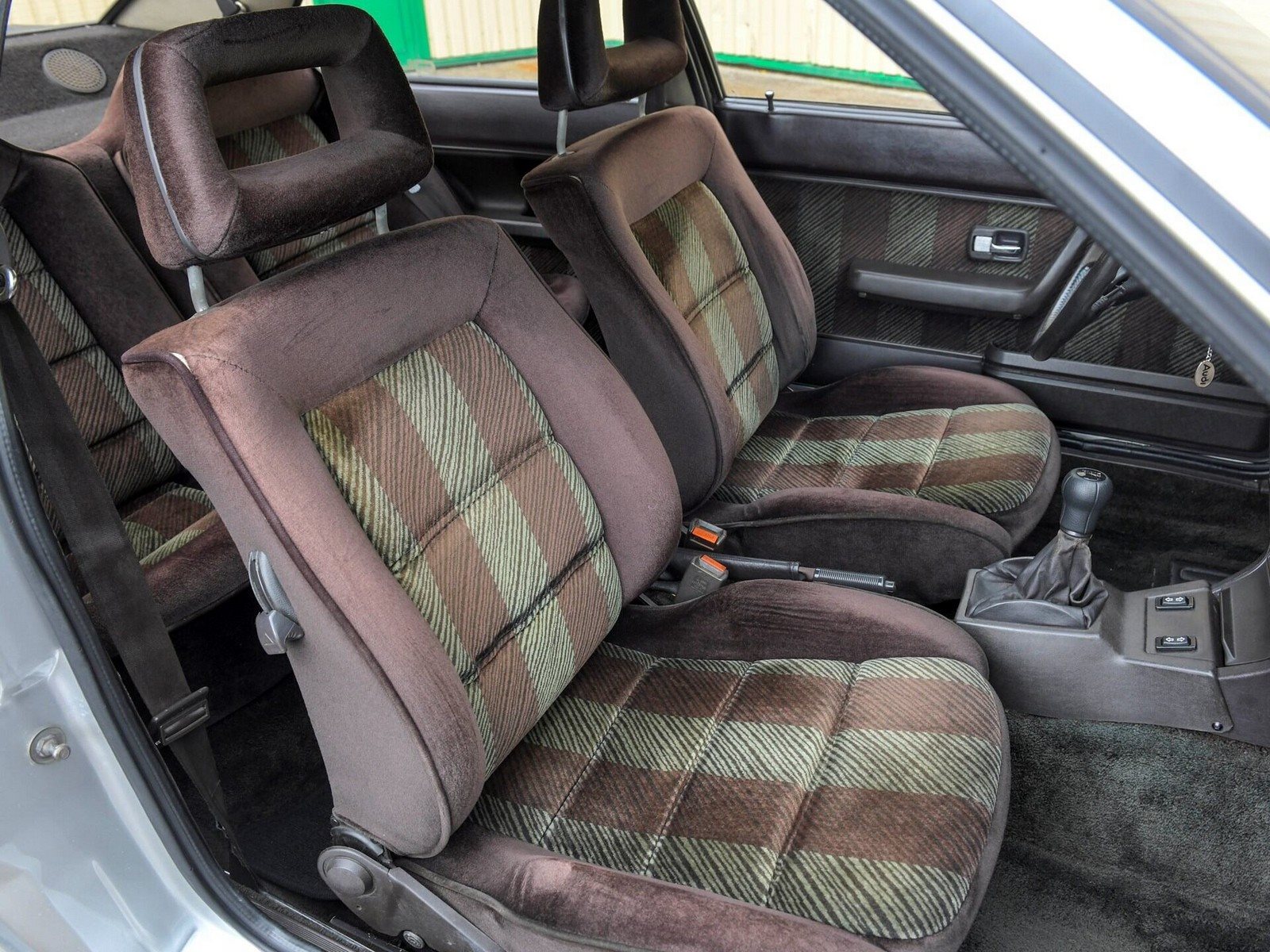 AUDI UR-QUATTRO, foto 17