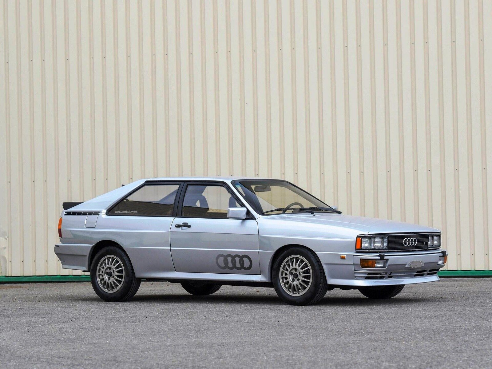 AUDI UR-QUATTRO, foto 20