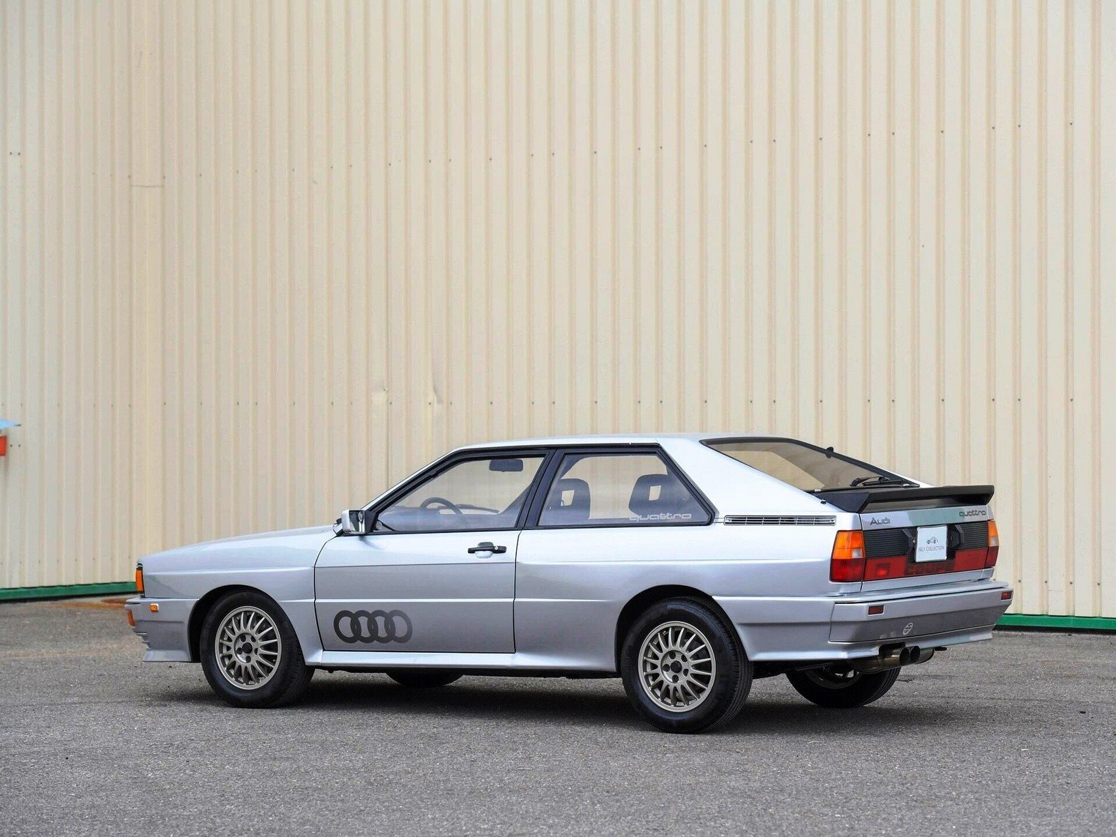 AUDI UR-QUATTRO, foto 21