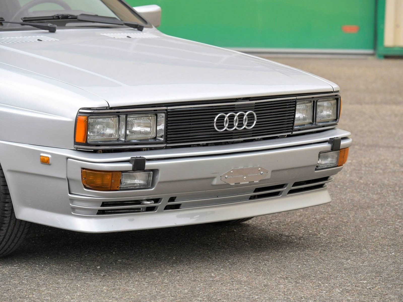 AUDI UR-QUATTRO, foto 22