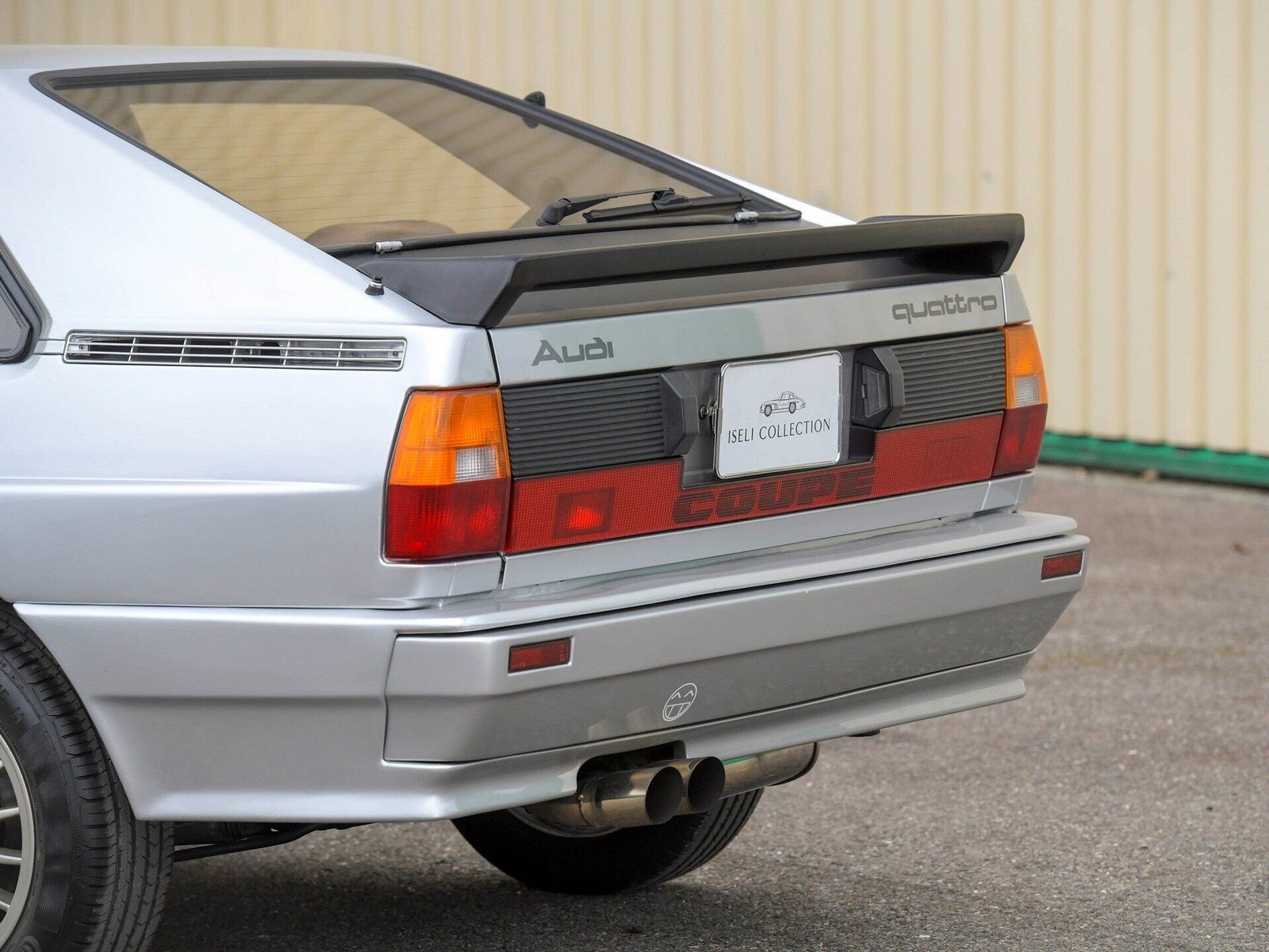 AUDI UR-QUATTRO, foto 23