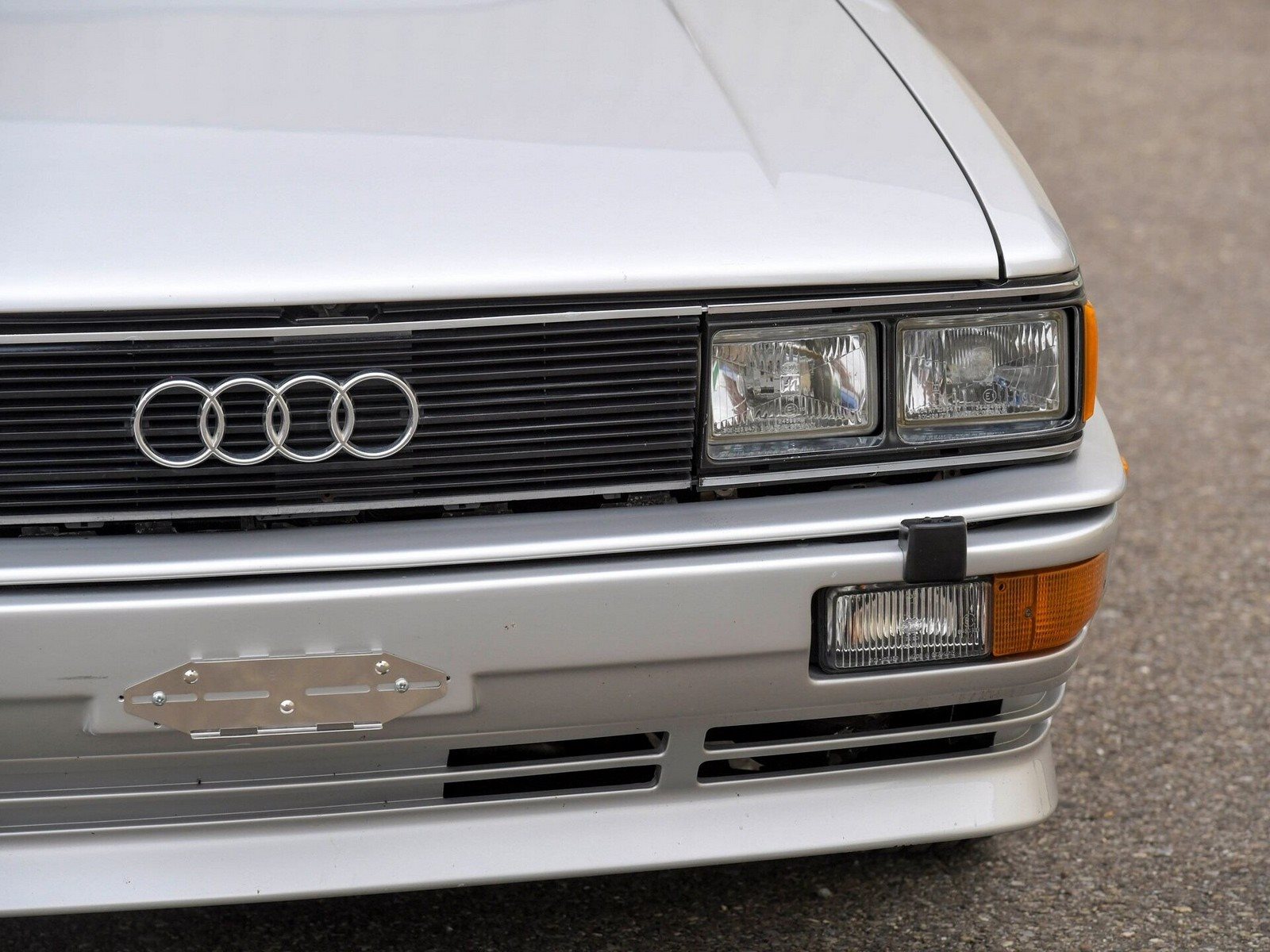 AUDI UR-QUATTRO, foto 24