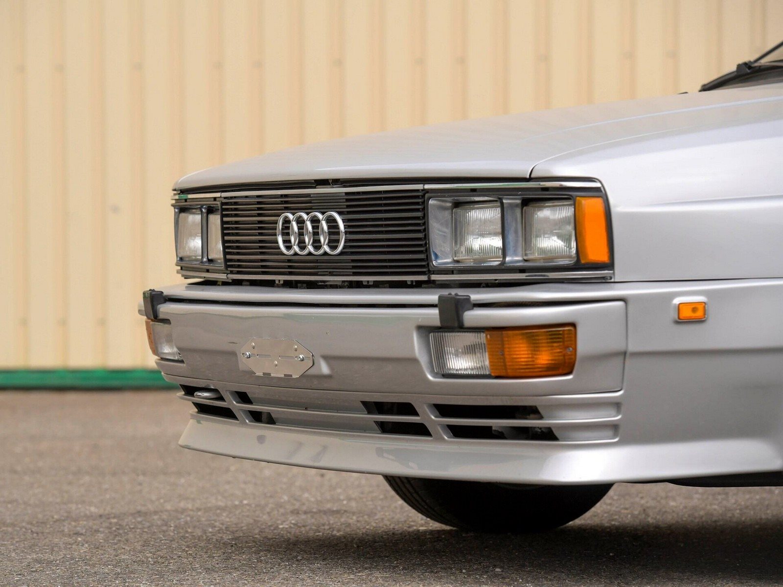 AUDI UR-QUATTRO, foto 25