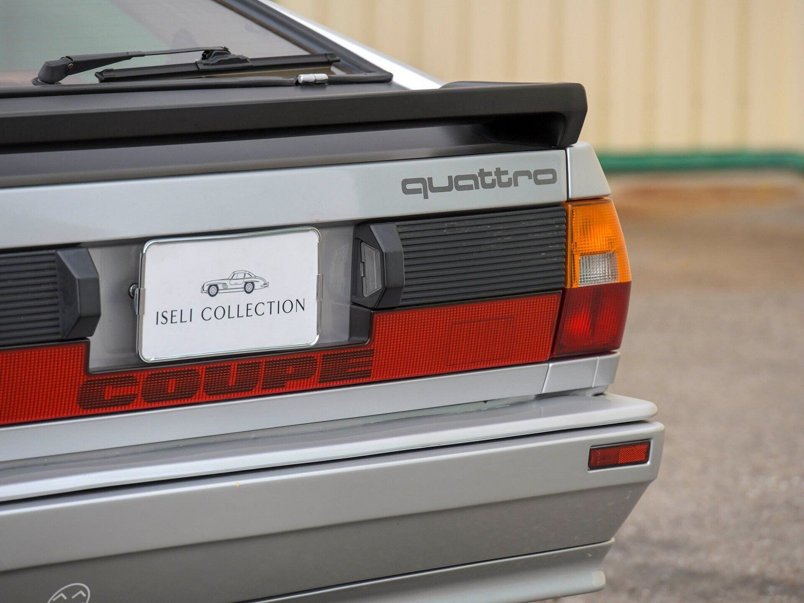 AUDI UR-QUATTRO, foto 26
