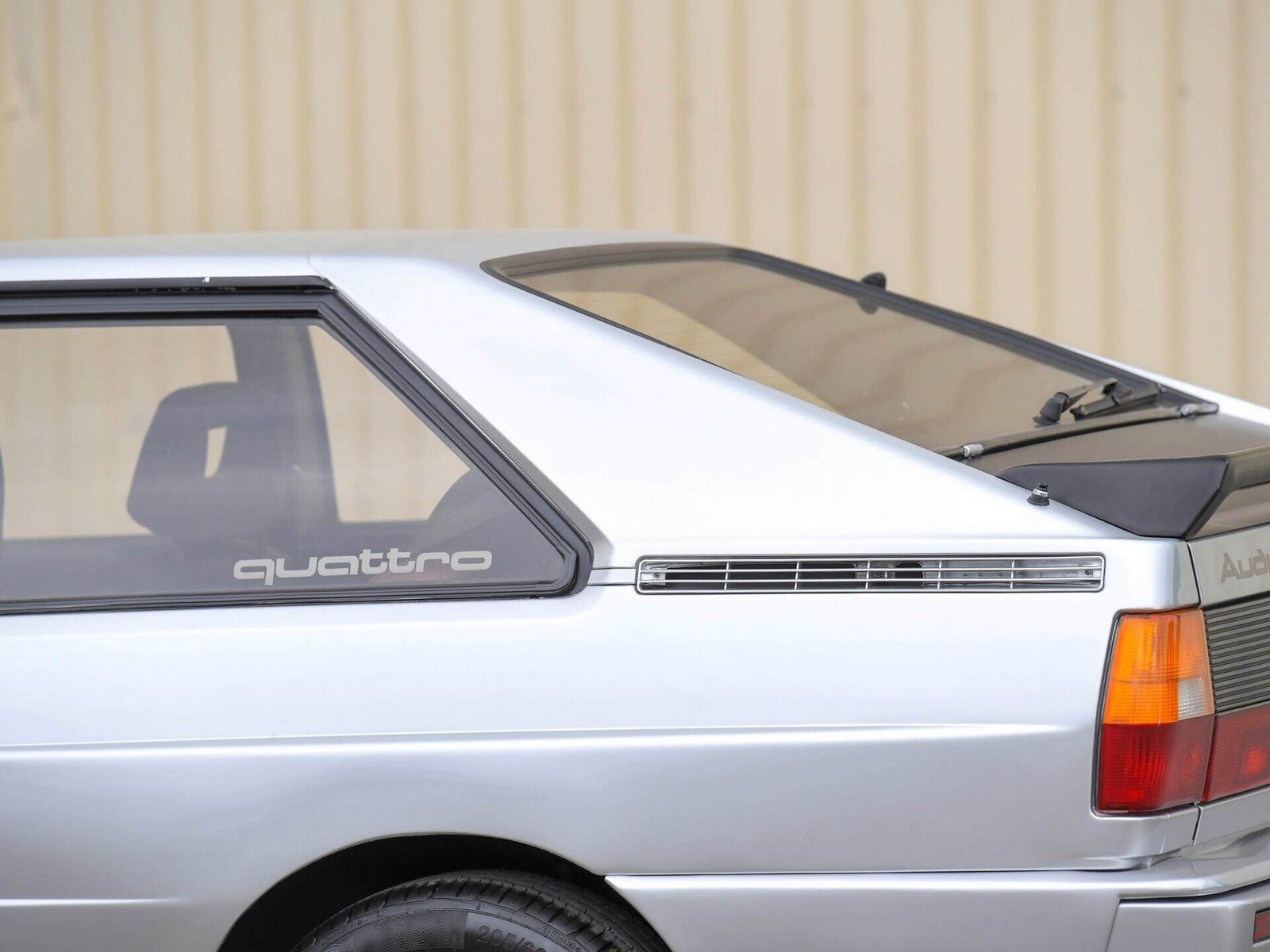 AUDI UR-QUATTRO, foto 27