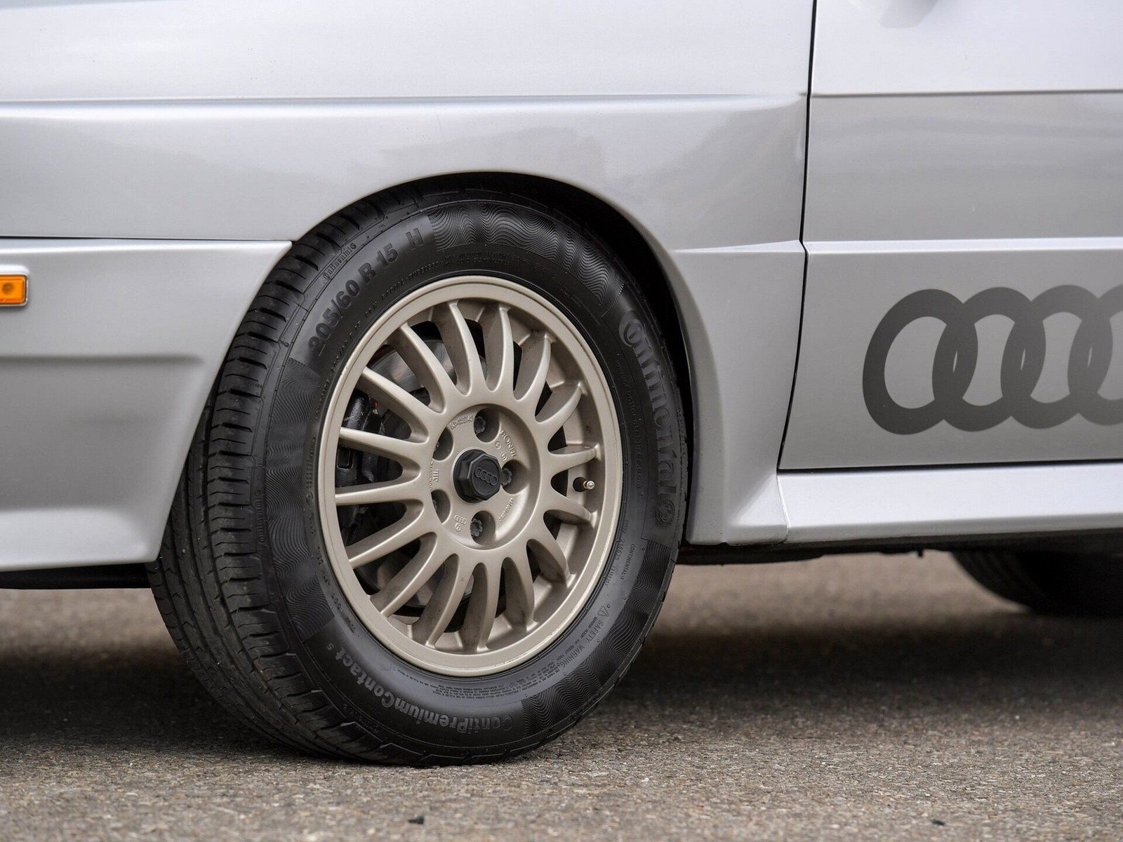 AUDI UR-QUATTRO, foto 28