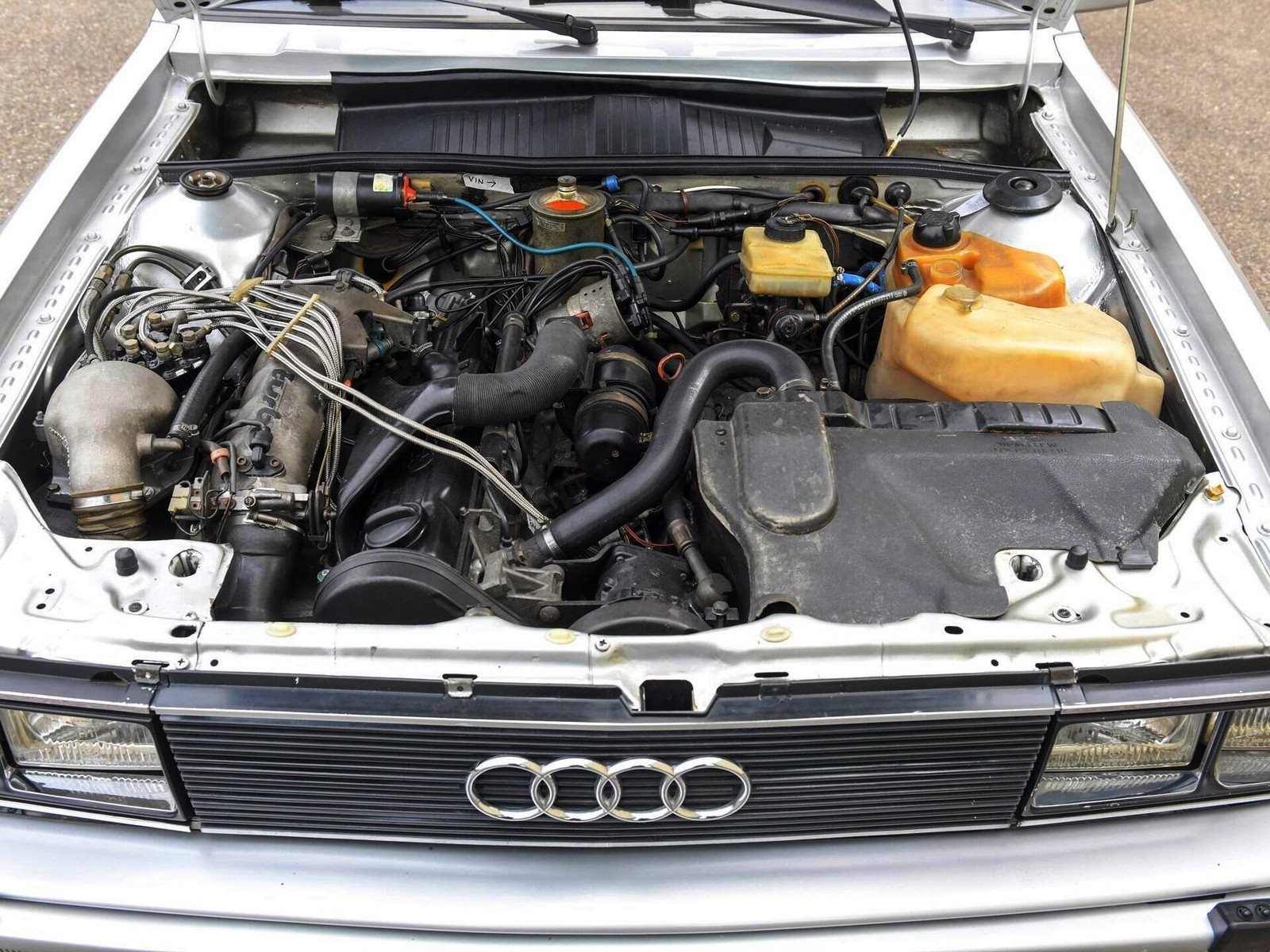 AUDI UR-QUATTRO, foto 31