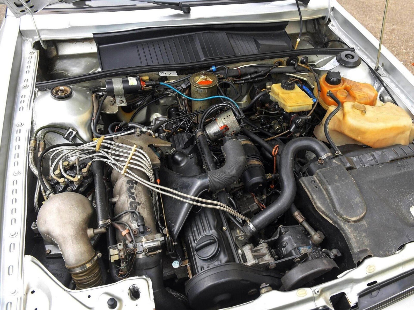 AUDI UR-QUATTRO, foto 32