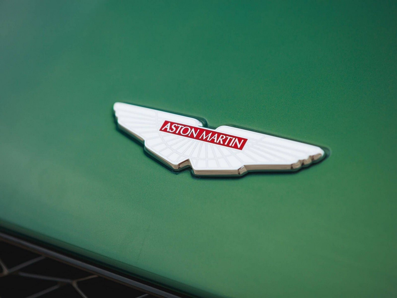 2018 - ASTON MARTIN VANQUISH ZAGATO VOLANTE IRIDESCENT EMERALD, foto 47