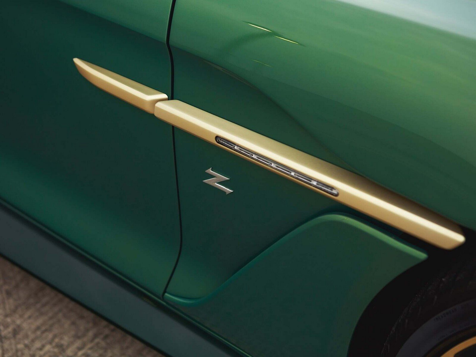 2018 - ASTON MARTIN VANQUISH ZAGATO VOLANTE IRIDESCENT EMERALD, foto 74