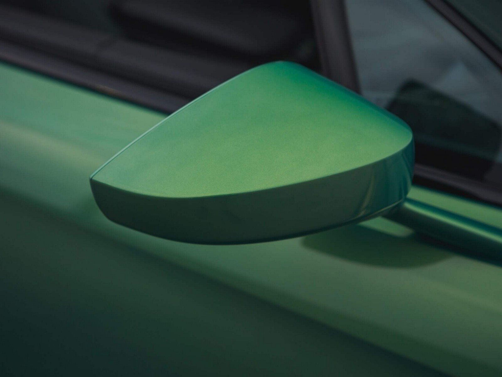 2018 - ASTON MARTIN VANQUISH ZAGATO VOLANTE IRIDESCENT EMERALD, foto 75