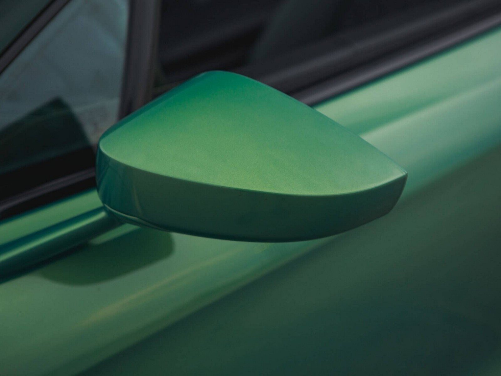 2018 - ASTON MARTIN VANQUISH ZAGATO VOLANTE IRIDESCENT EMERALD, foto 76