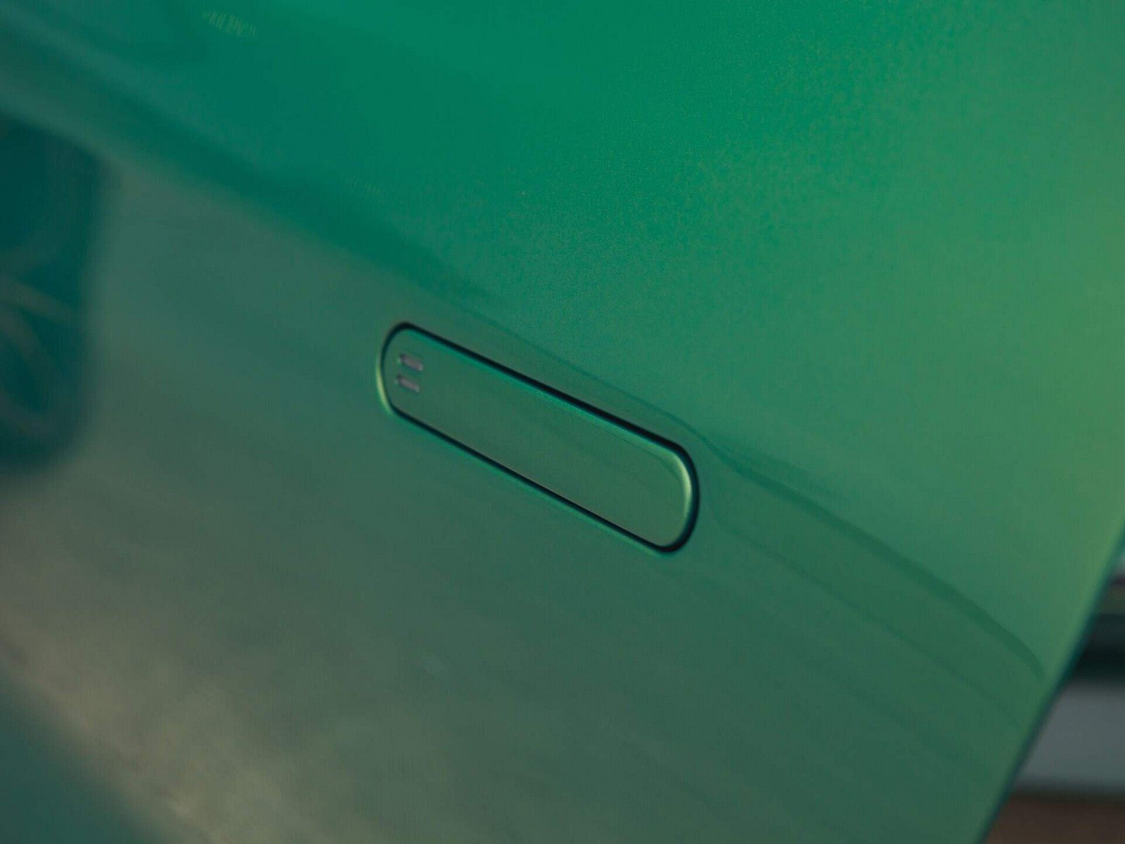 2018 - ASTON MARTIN VANQUISH ZAGATO VOLANTE IRIDESCENT EMERALD, foto 89