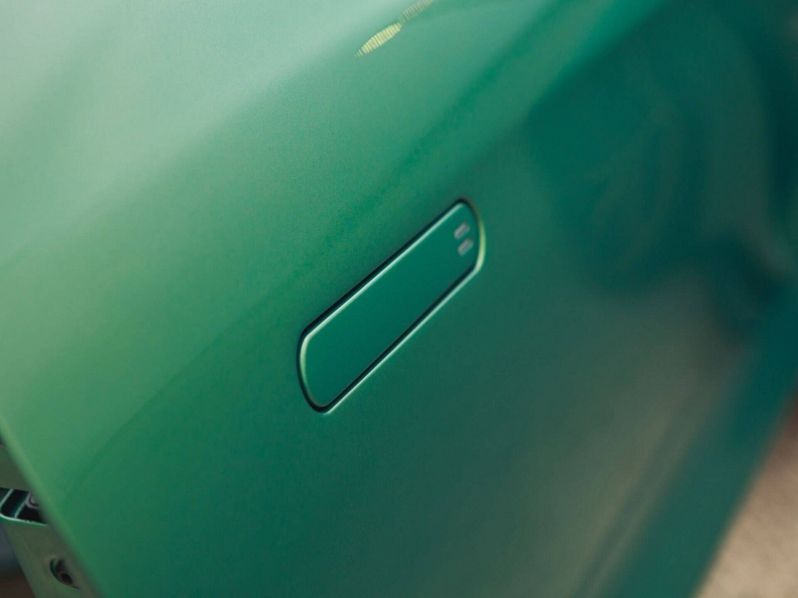 2018 - ASTON MARTIN VANQUISH ZAGATO VOLANTE IRIDESCENT EMERALD, foto 90