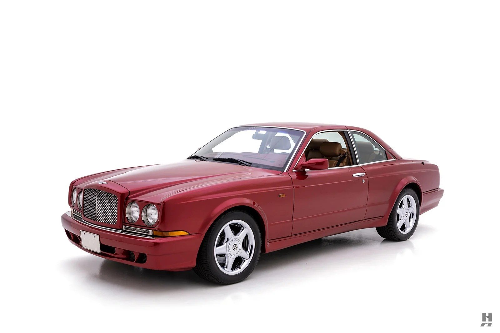 1998 - BENTLEY CONTINENTAL T CRIMSON PEARL, foto 1