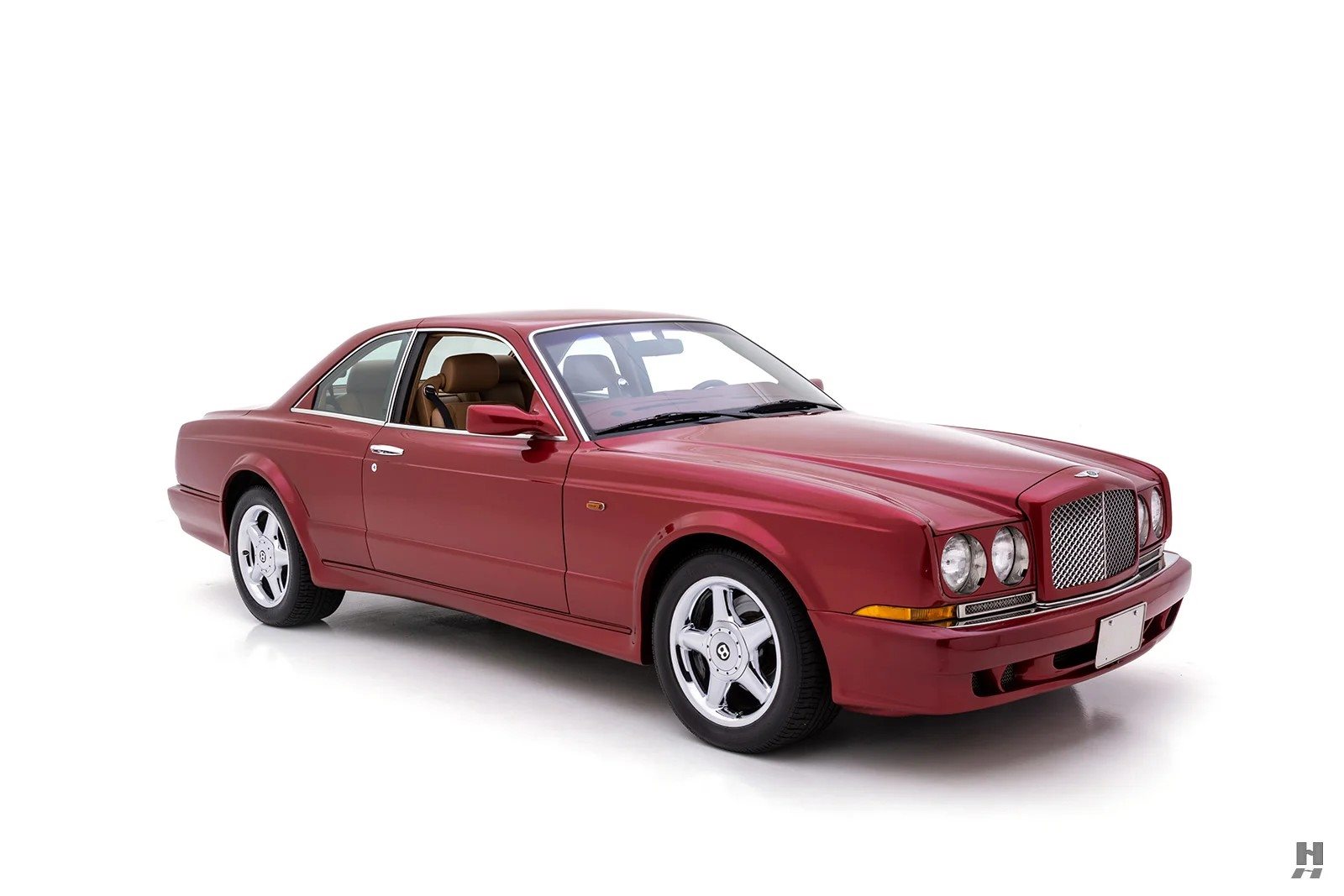 1998 - BENTLEY CONTINENTAL T CRIMSON PEARL, foto 2