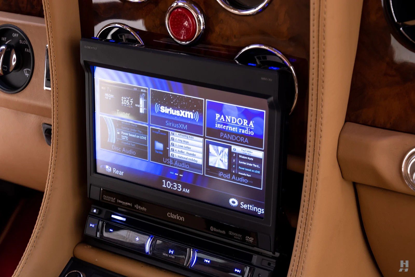 1998 - BENTLEY CONTINENTAL T CRIMSON PEARL, foto 16