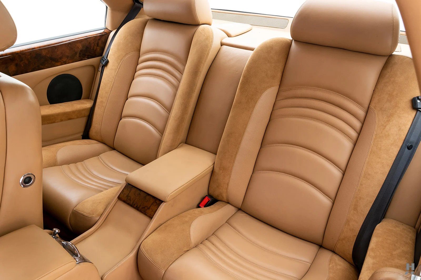 1998 - BENTLEY CONTINENTAL T CRIMSON PEARL, foto 17