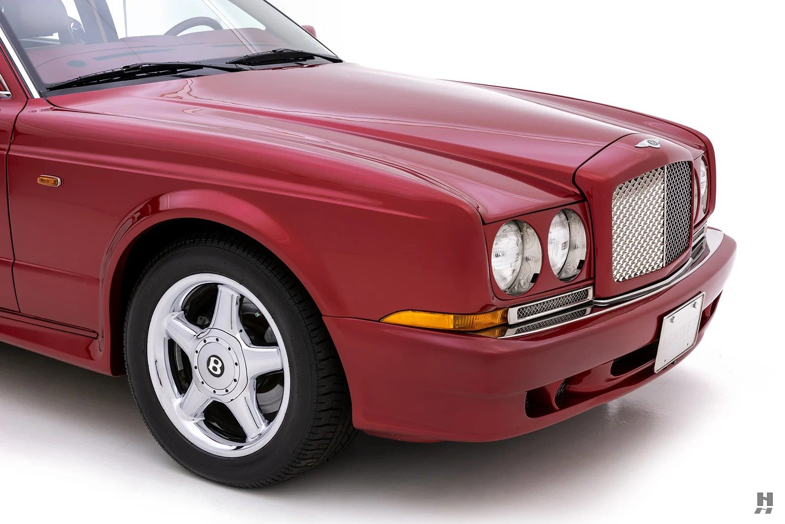 1998 - BENTLEY CONTINENTAL T CRIMSON PEARL, foto 21