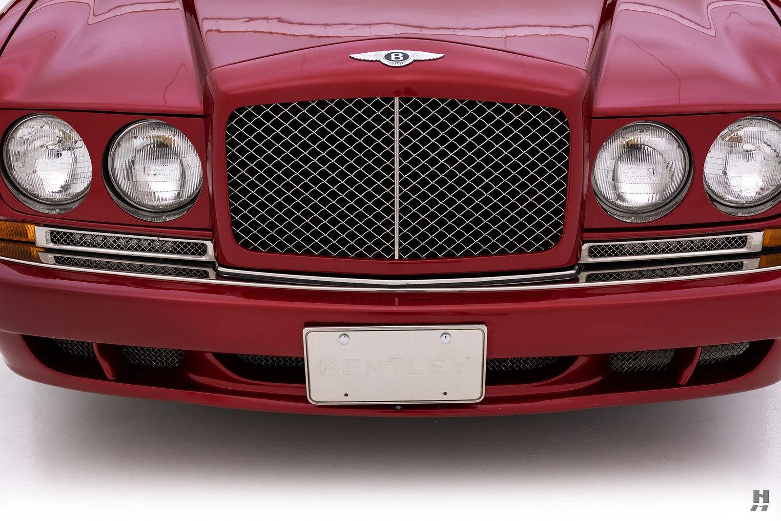 1998 - BENTLEY CONTINENTAL T CRIMSON PEARL, foto 22