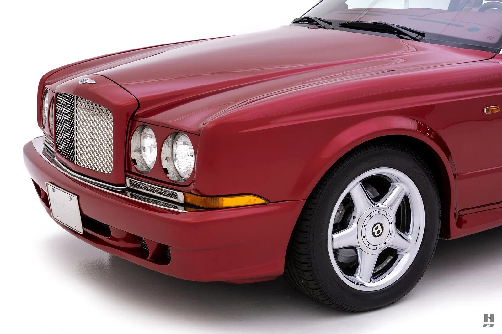 1998 - BENTLEY CONTINENTAL T CRIMSON PEARL, foto 23