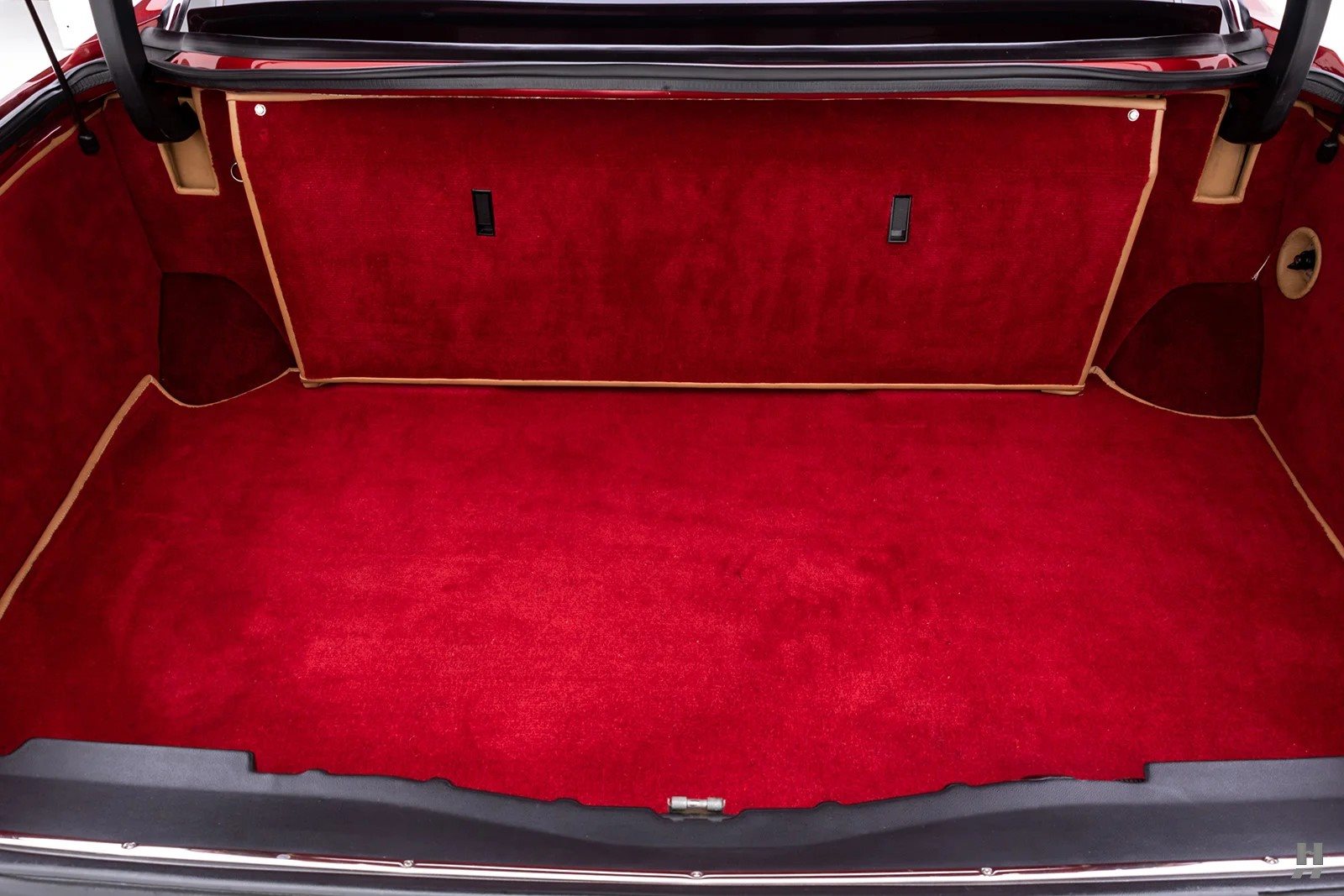 1998 - BENTLEY CONTINENTAL T CRIMSON PEARL, foto 29