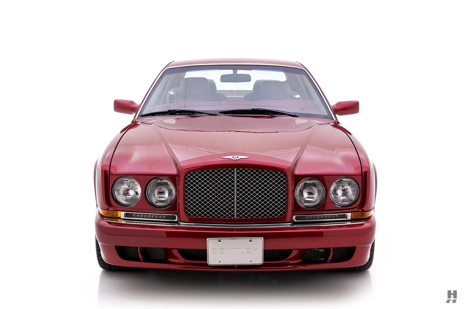 1998 - BENTLEY CONTINENTAL T CRIMSON PEARL, foto 34