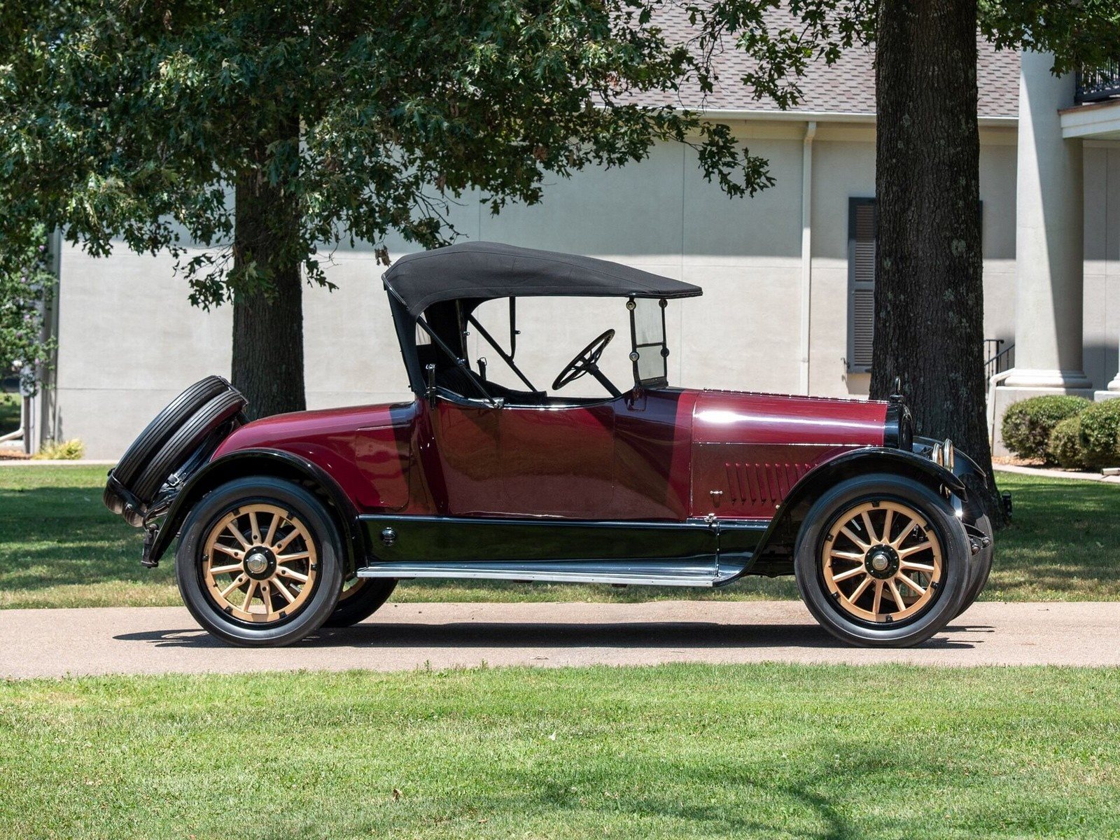 1915 - COLE 850-J ROADSTER, foto 3