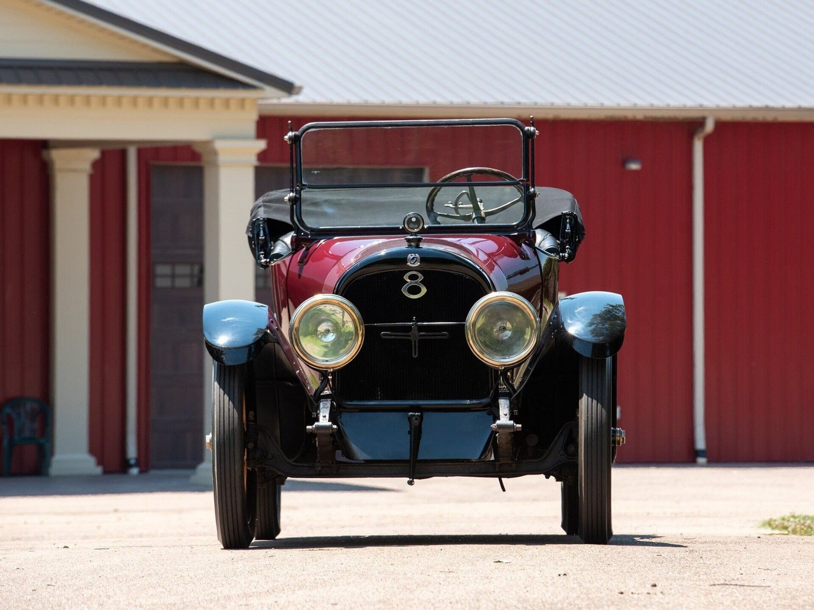 1915 - COLE 850-J ROADSTER, foto 4