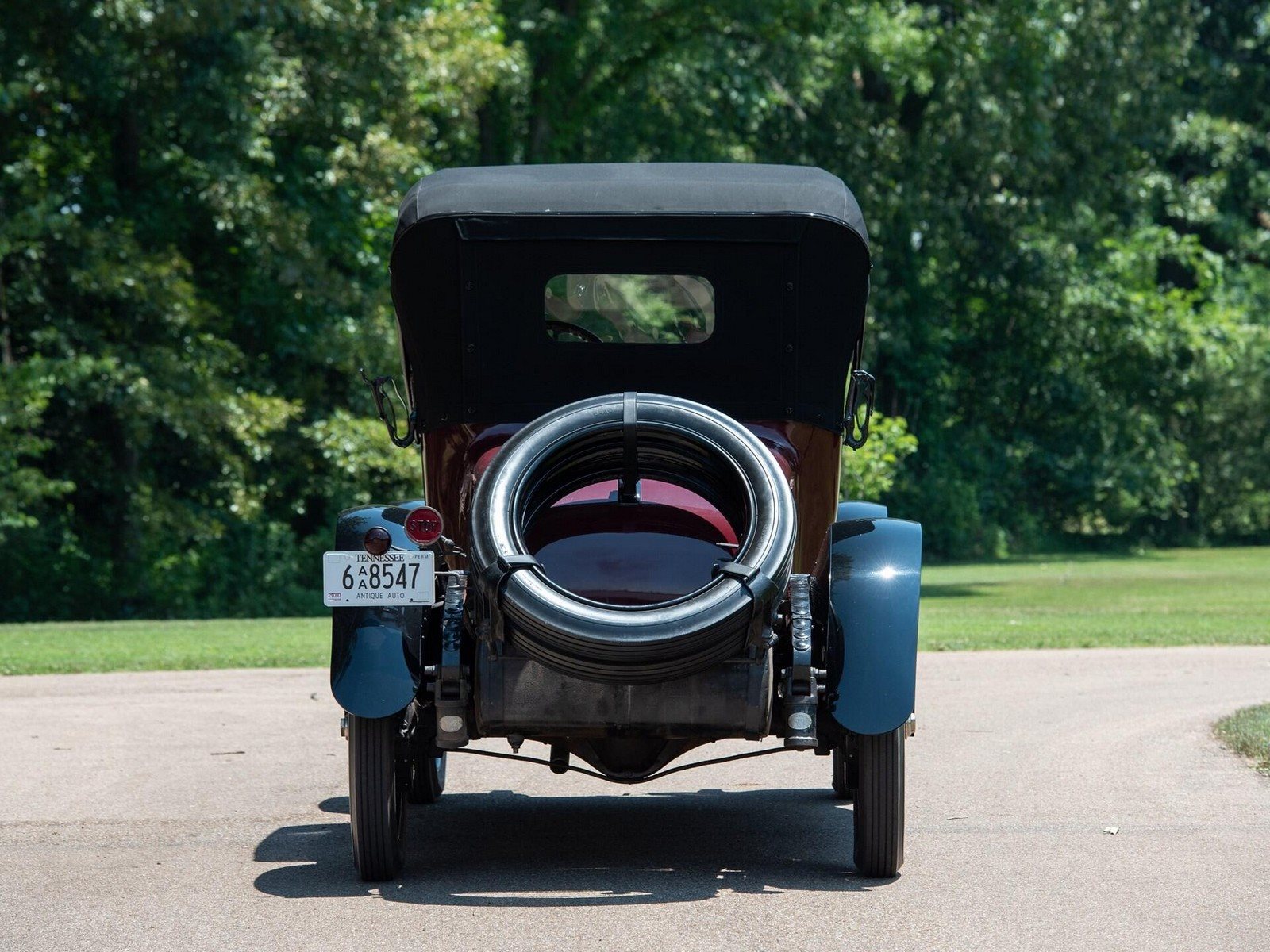 1915 - COLE 850-J ROADSTER, foto 5