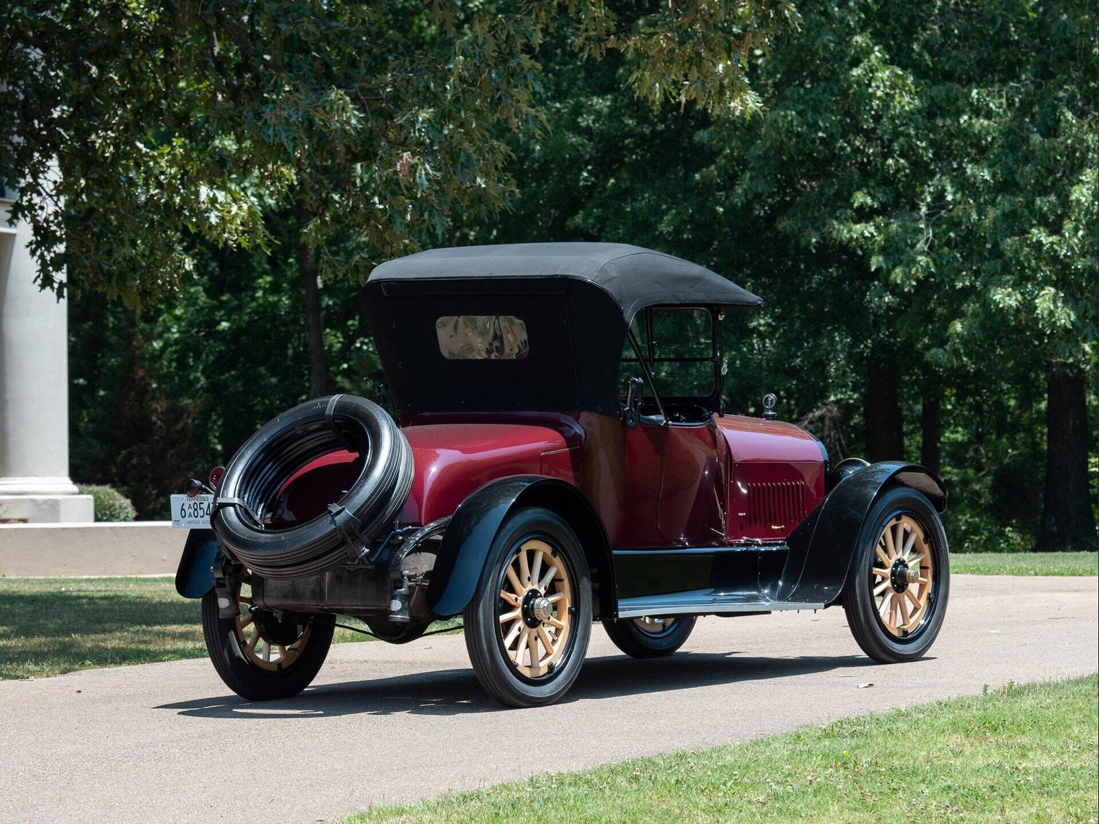 1915 - COLE 850-J ROADSTER, foto 7