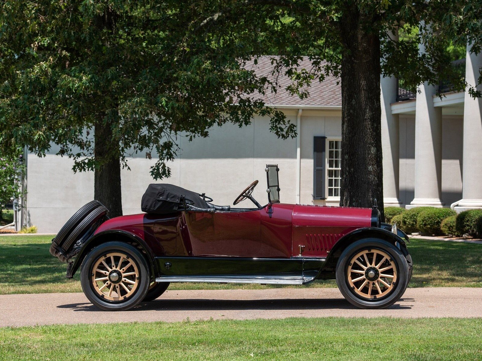 1915 - COLE 850-J ROADSTER, foto 8