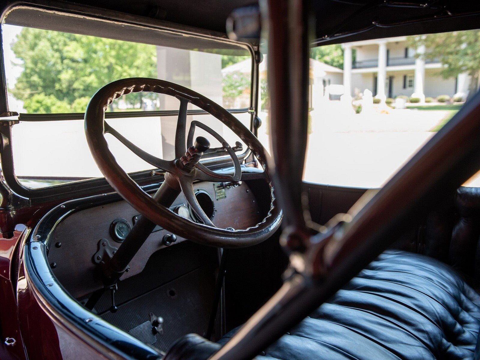 1915 - COLE 850-J ROADSTER, foto 9
