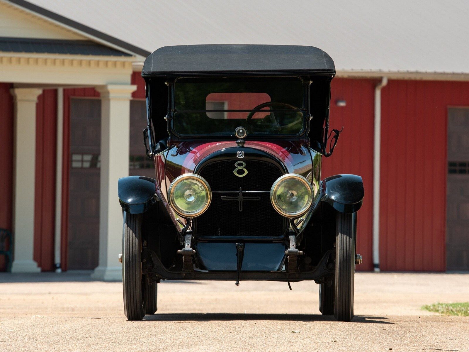 1915 - COLE 850-J ROADSTER, foto 23