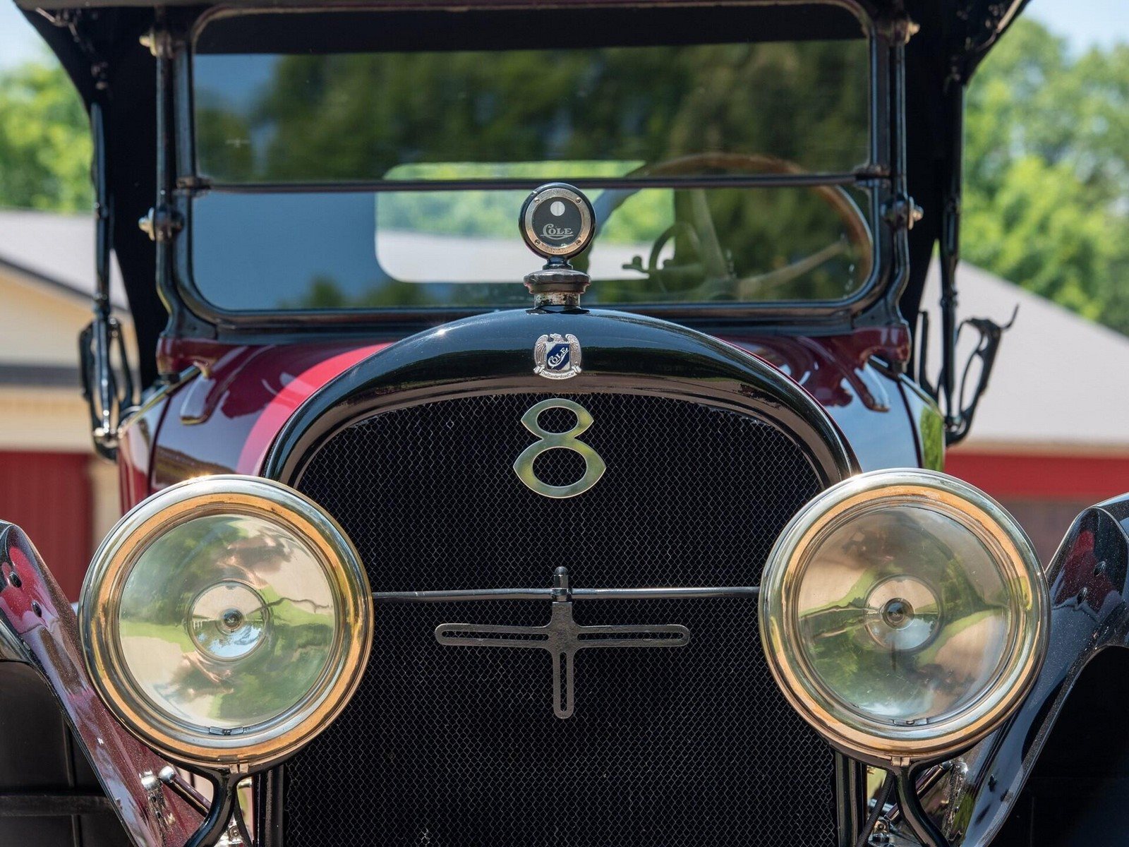 1915 - COLE 850-J ROADSTER, foto 25