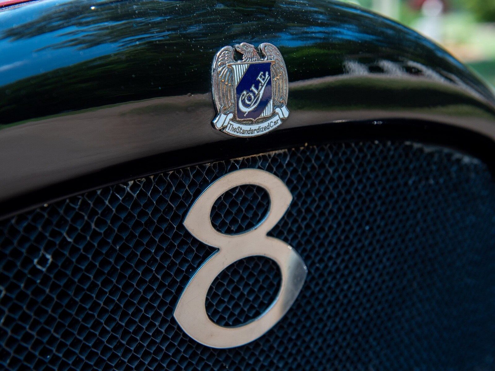 1915 - COLE 850-J ROADSTER, foto 27