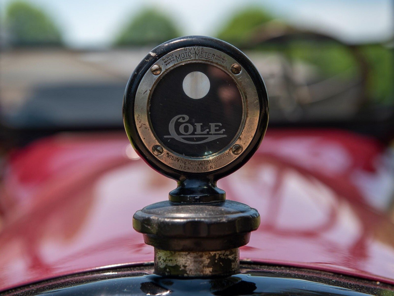 1915 - COLE 850-J ROADSTER, foto 28