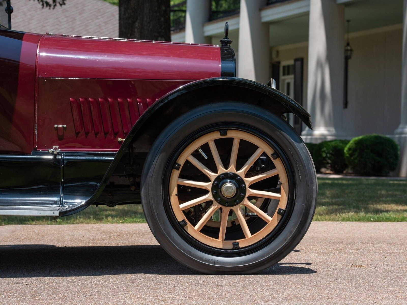 1915 - COLE 850-J ROADSTER, foto 31