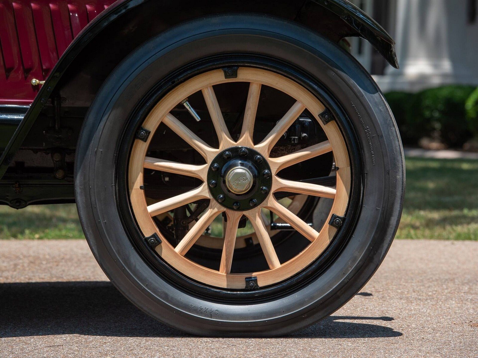 1915 - COLE 850-J ROADSTER, foto 32