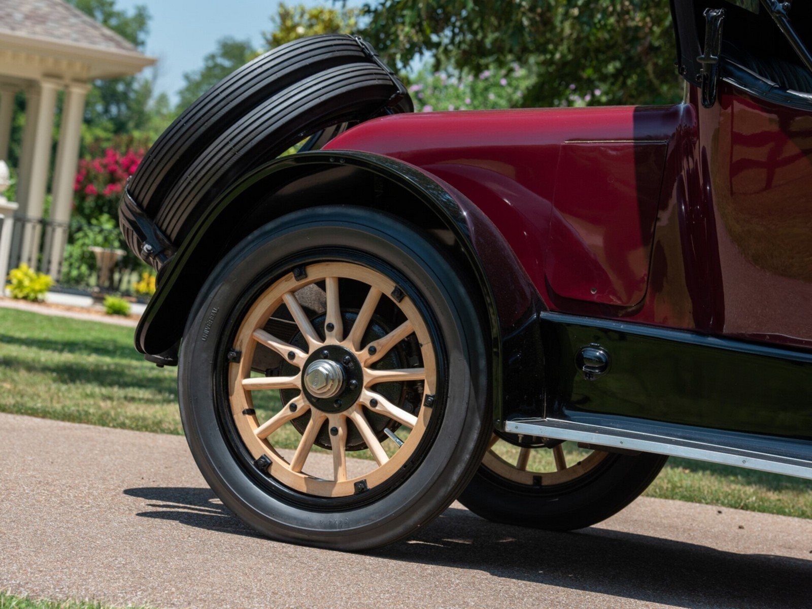1915 - COLE 850-J ROADSTER, foto 33