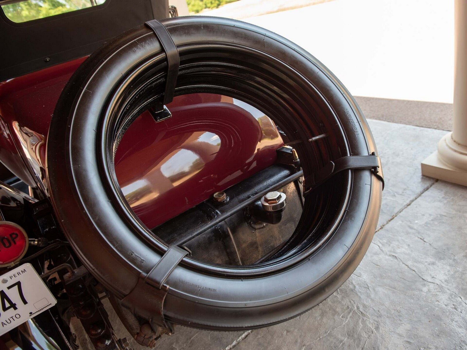 1915 - COLE 850-J ROADSTER, foto 36
