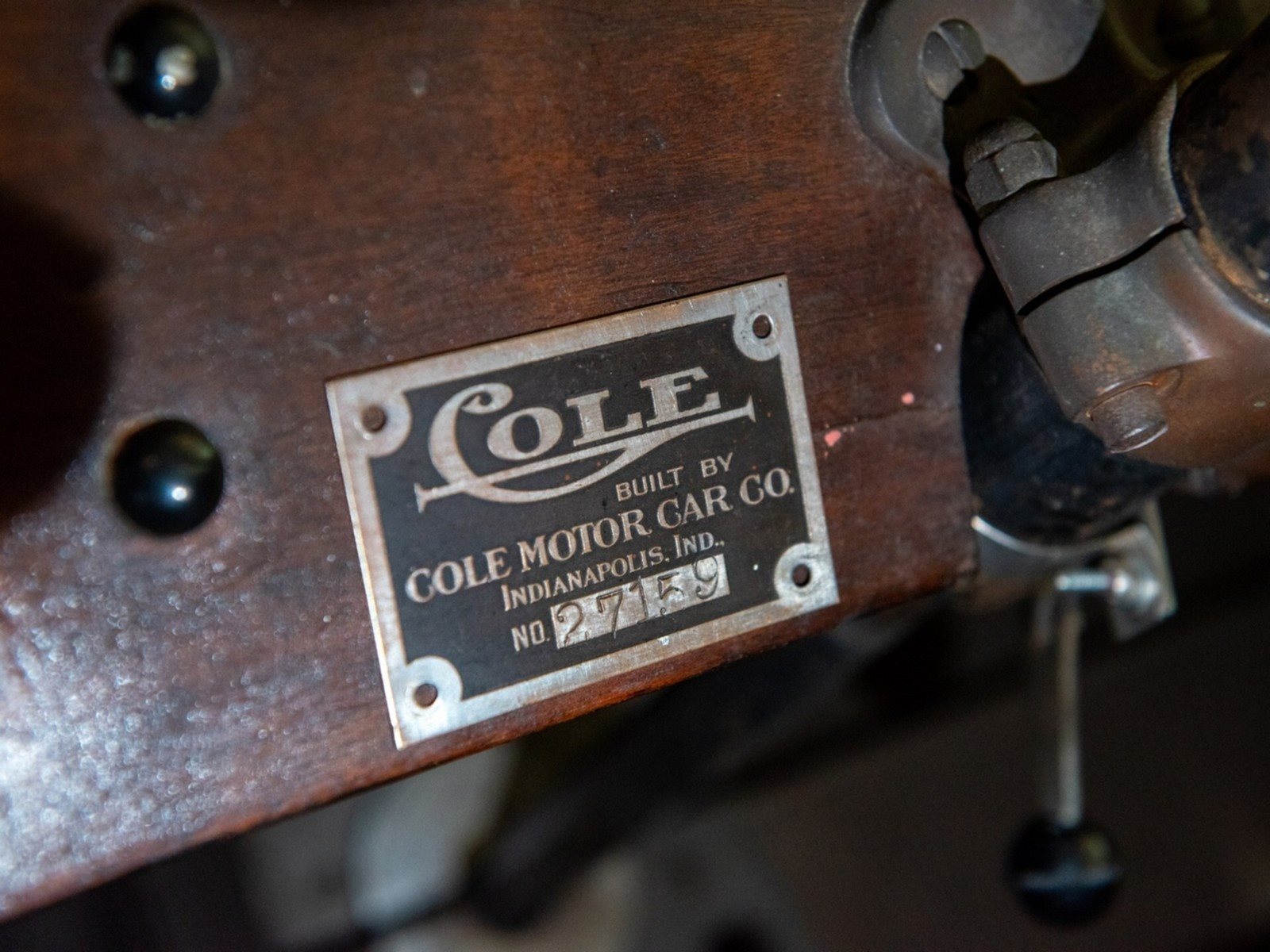 1915 - COLE 850-J ROADSTER, foto 38