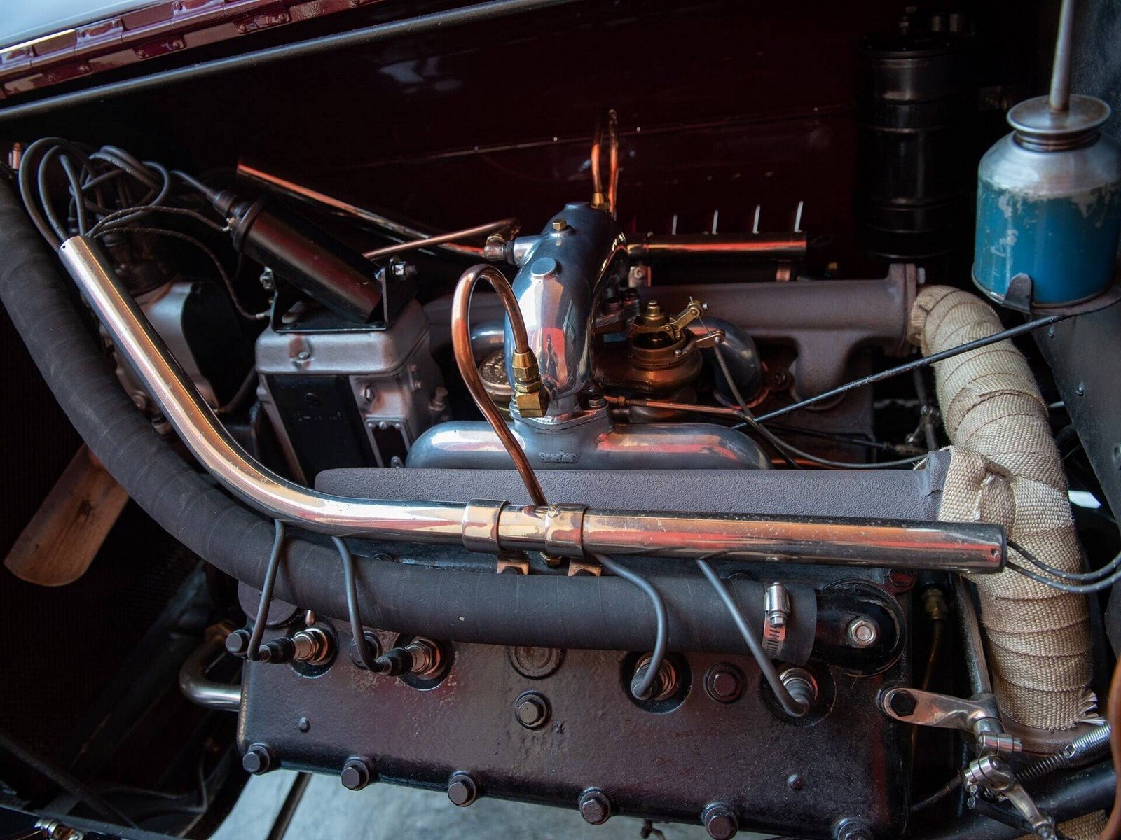 1915 - COLE 850-J ROADSTER, foto 41