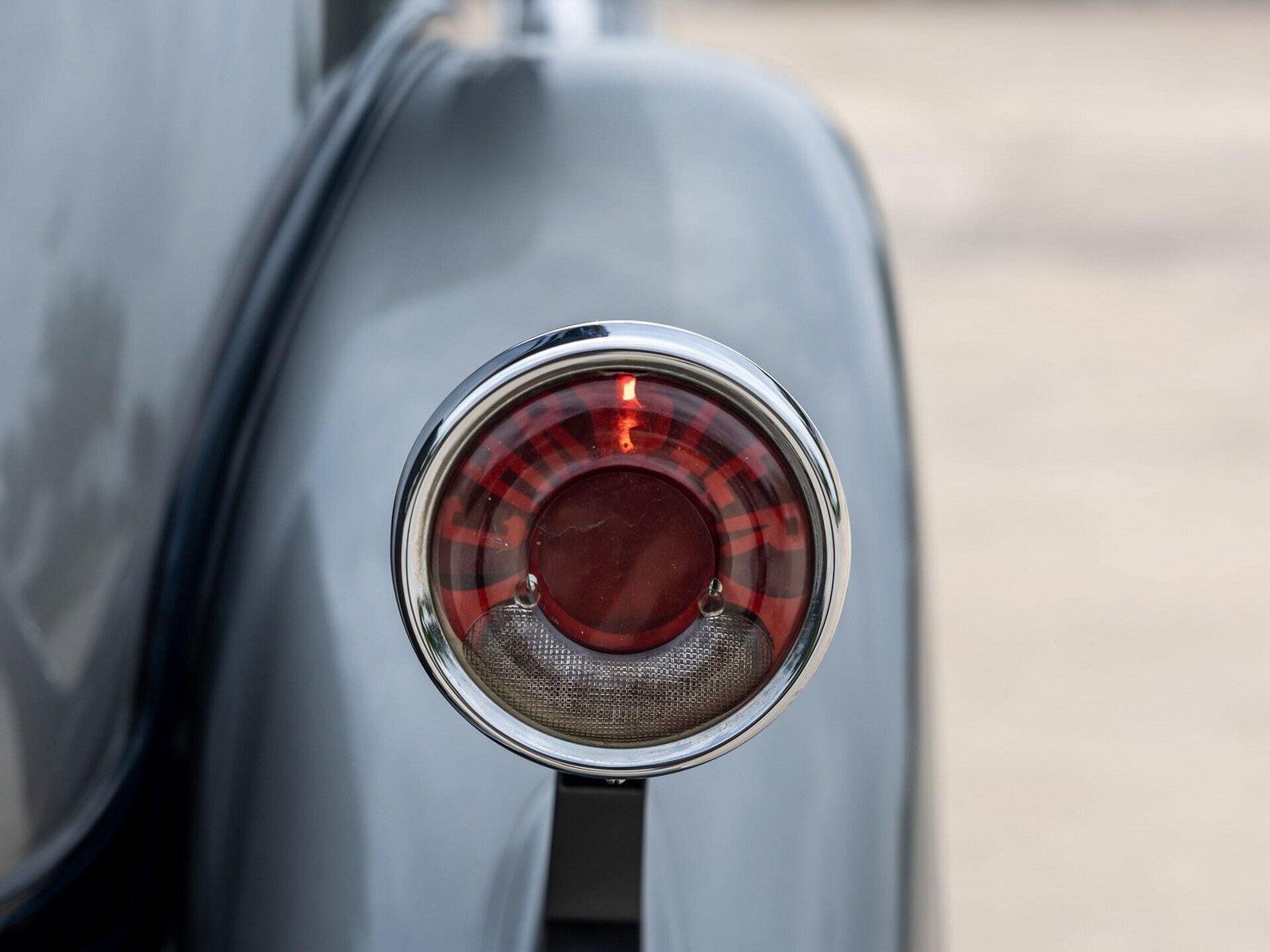 CHRYSLER CG IMPERIAL LEBARON DUAL COWL PHAETON GREY, foto 42