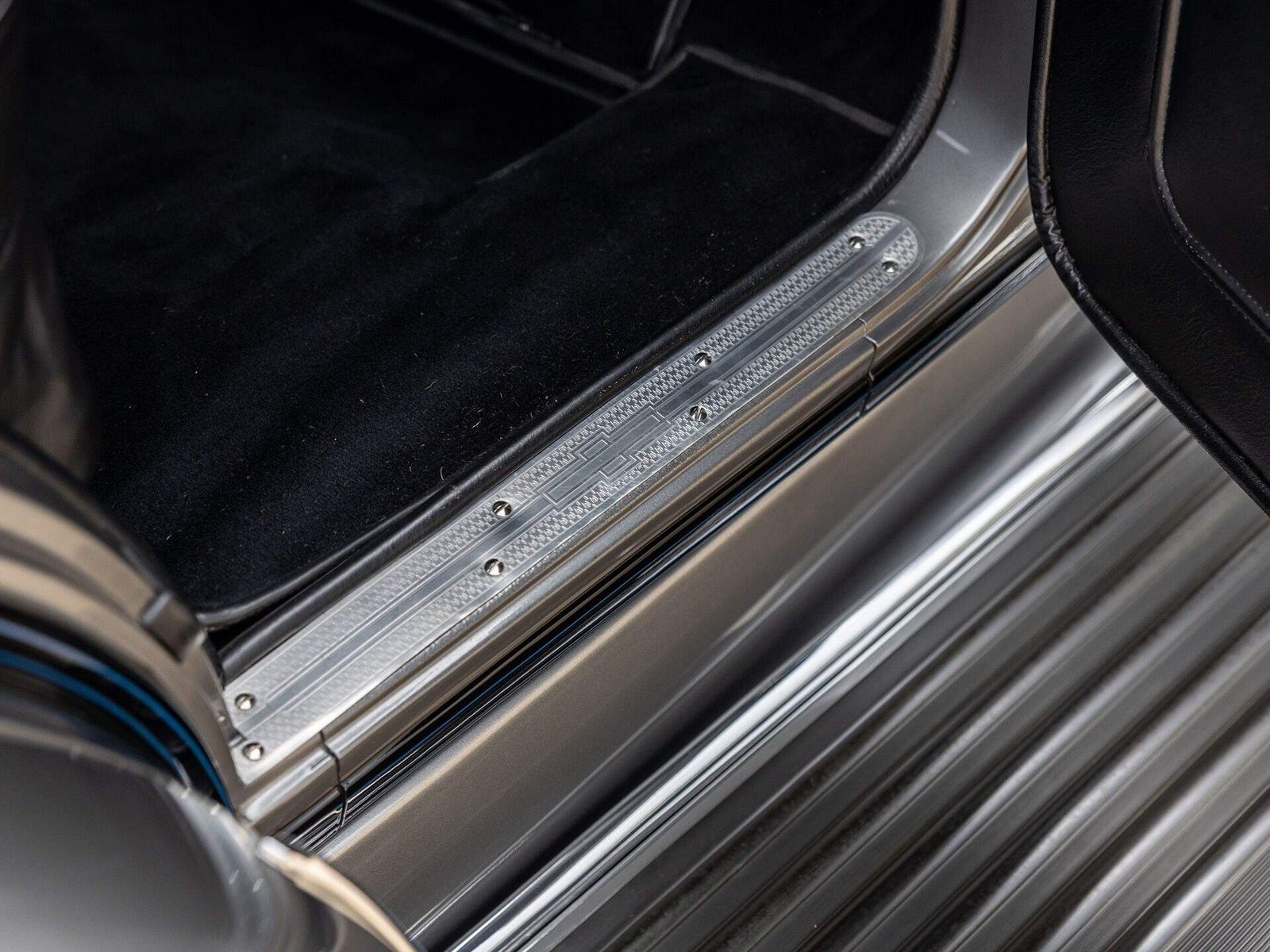 CHRYSLER CG IMPERIAL LEBARON DUAL COWL PHAETON GREY, foto 58