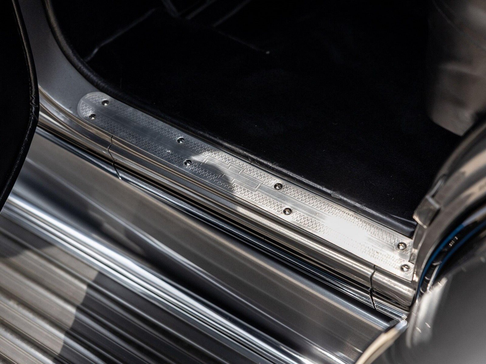 CHRYSLER CG IMPERIAL LEBARON DUAL COWL PHAETON GREY, foto 59