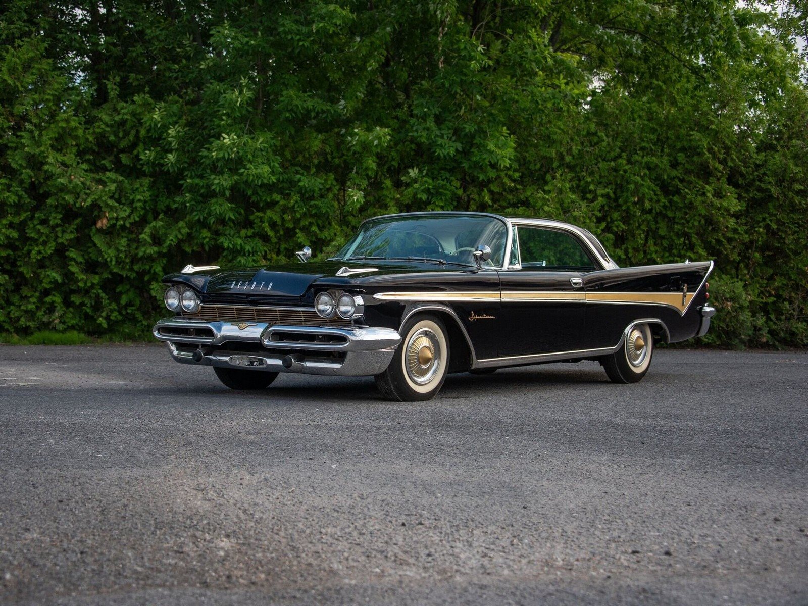 1959 - DESOTO ADVENTURER SPORTSMAN COUPE, foto 1