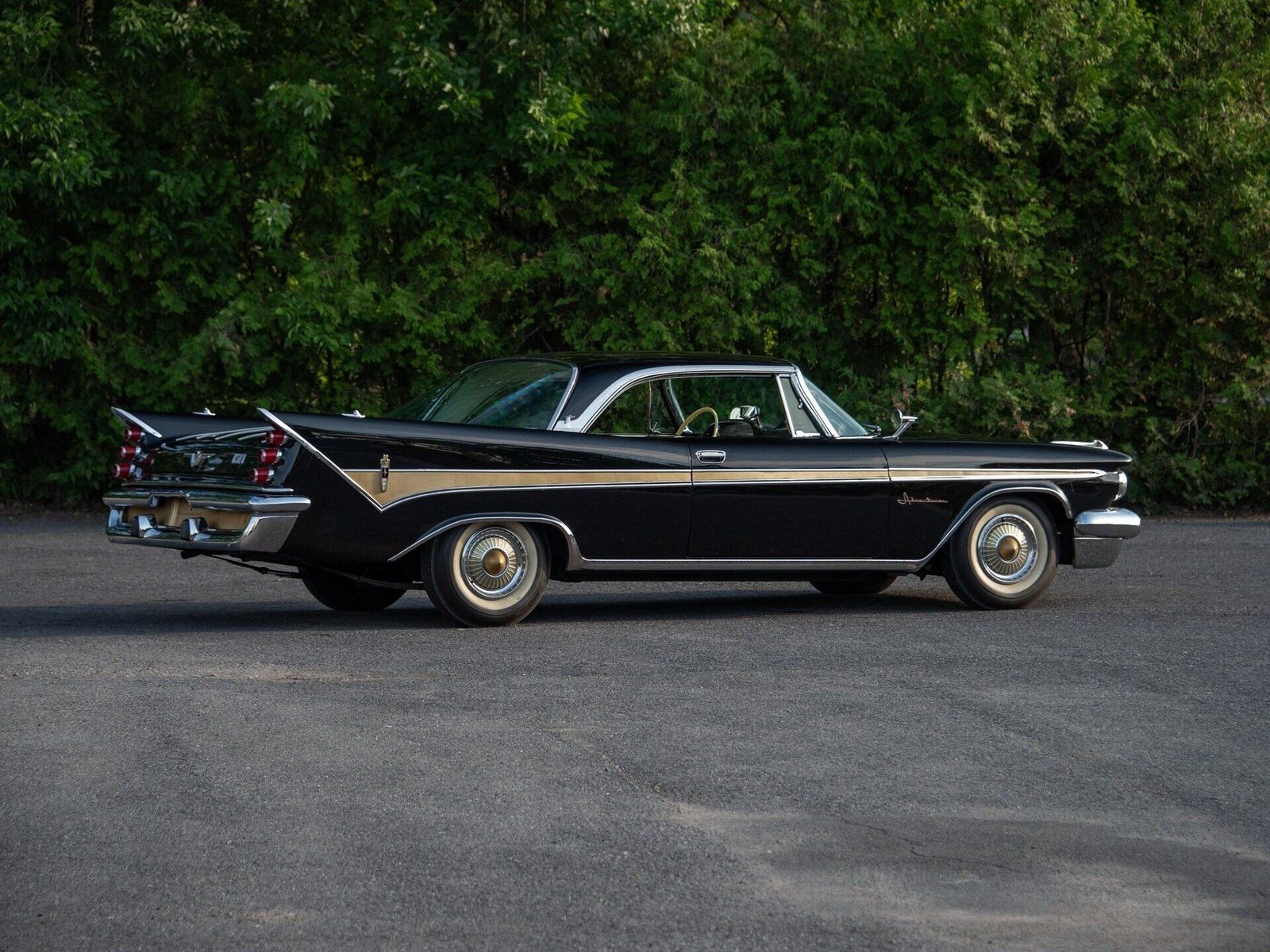 1959 - DESOTO ADVENTURER SPORTSMAN COUPE, foto 2
